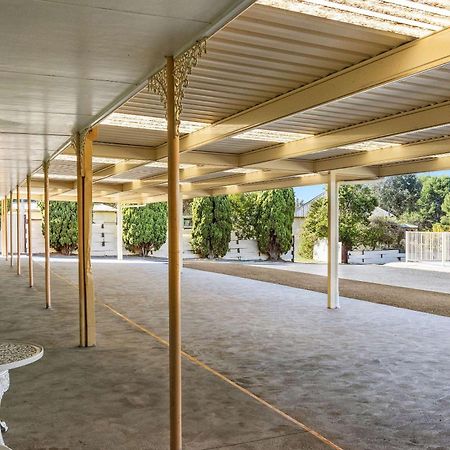 Econo Lodge Alabaster Cowra Eksteriør bilde