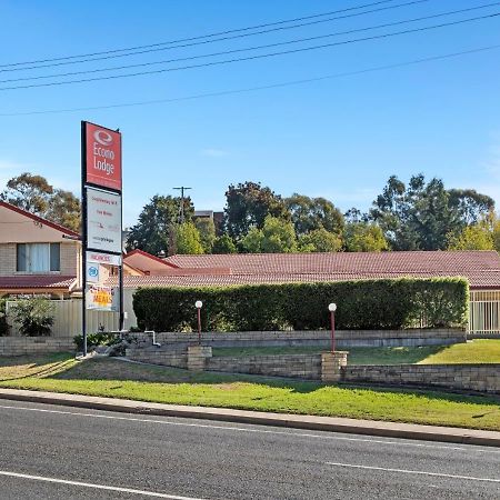 Econo Lodge Alabaster Cowra Eksteriør bilde