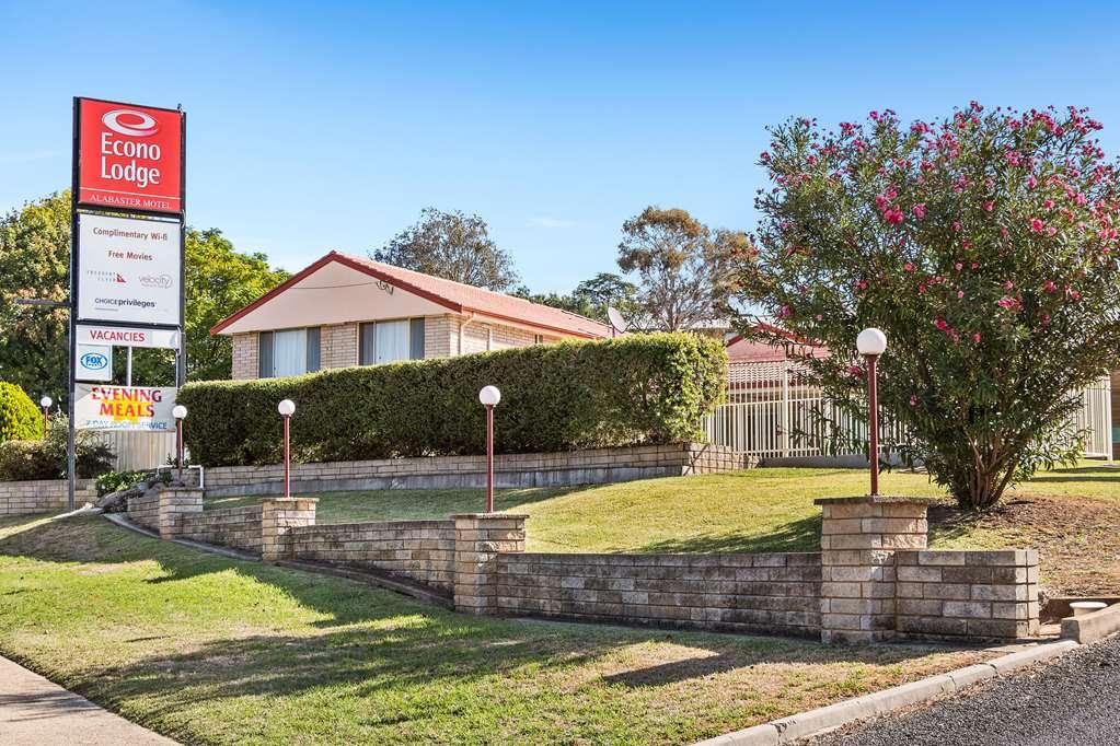 Econo Lodge Alabaster Cowra Eksteriør bilde