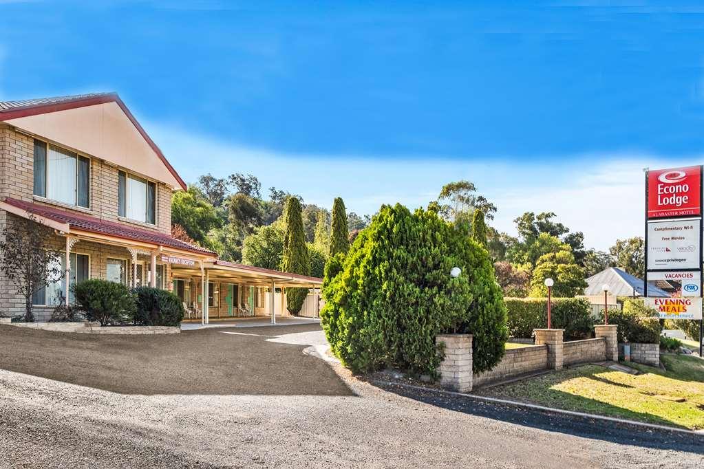 Econo Lodge Alabaster Cowra Eksteriør bilde