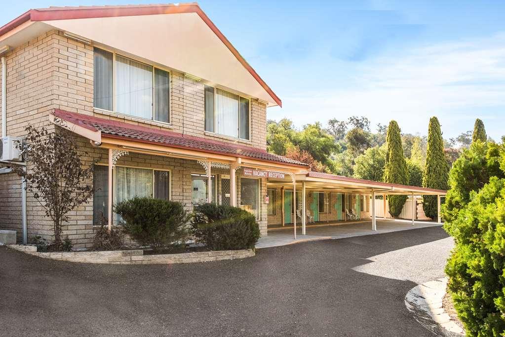Econo Lodge Alabaster Cowra Eksteriør bilde