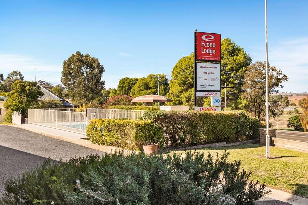 Econo Lodge Alabaster Cowra Eksteriør bilde