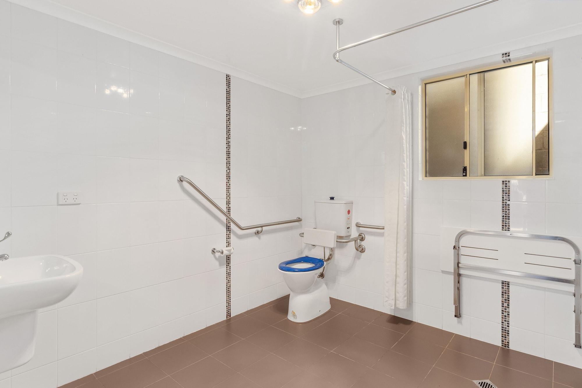 Econo Lodge Alabaster Cowra Eksteriør bilde
