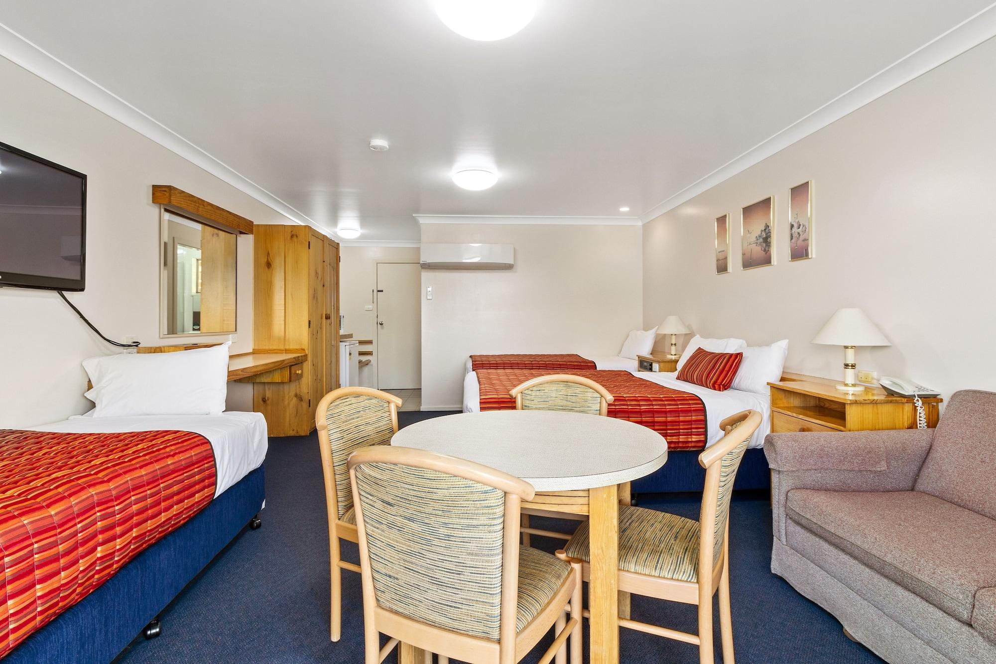 Econo Lodge Alabaster Cowra Eksteriør bilde