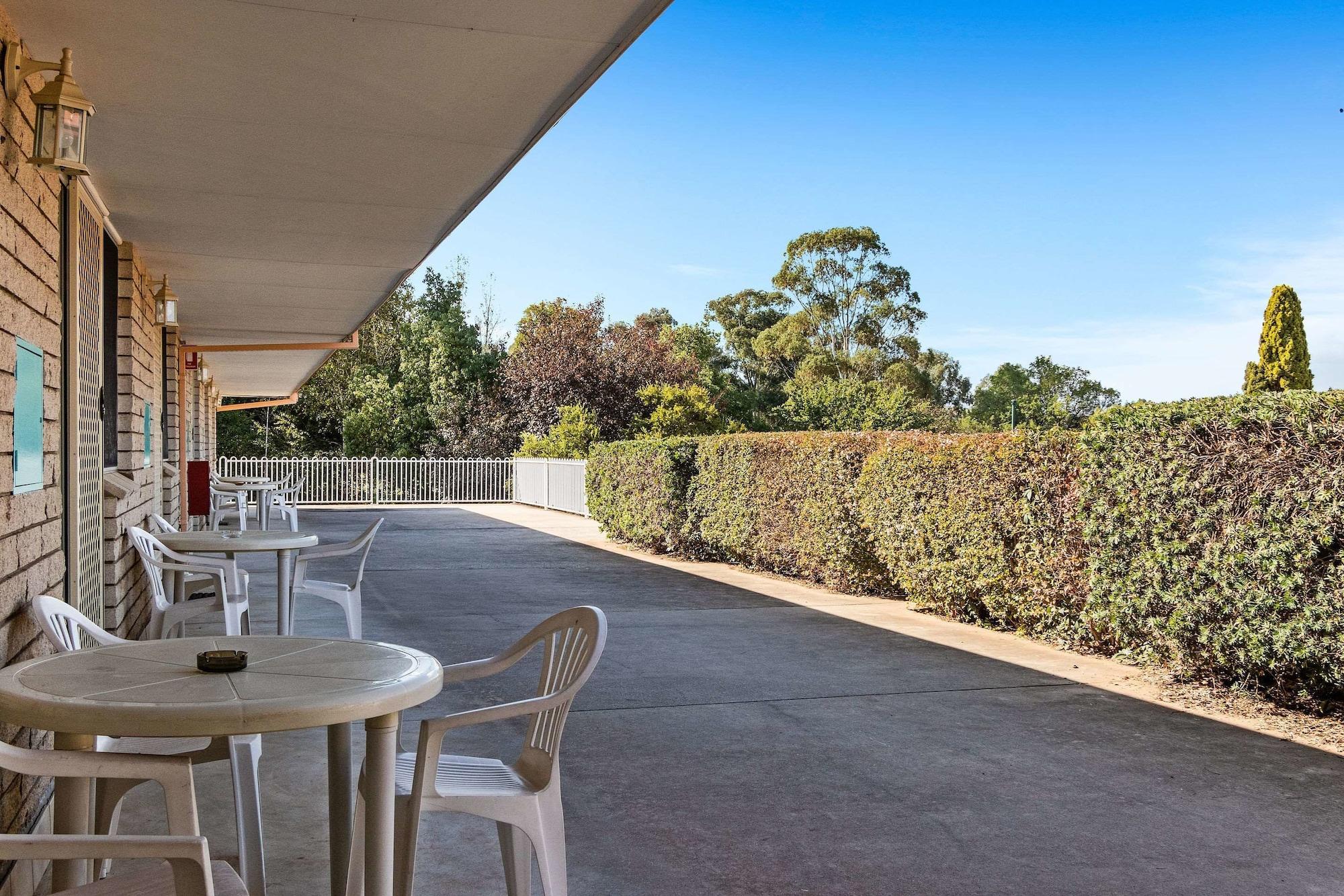Econo Lodge Alabaster Cowra Eksteriør bilde