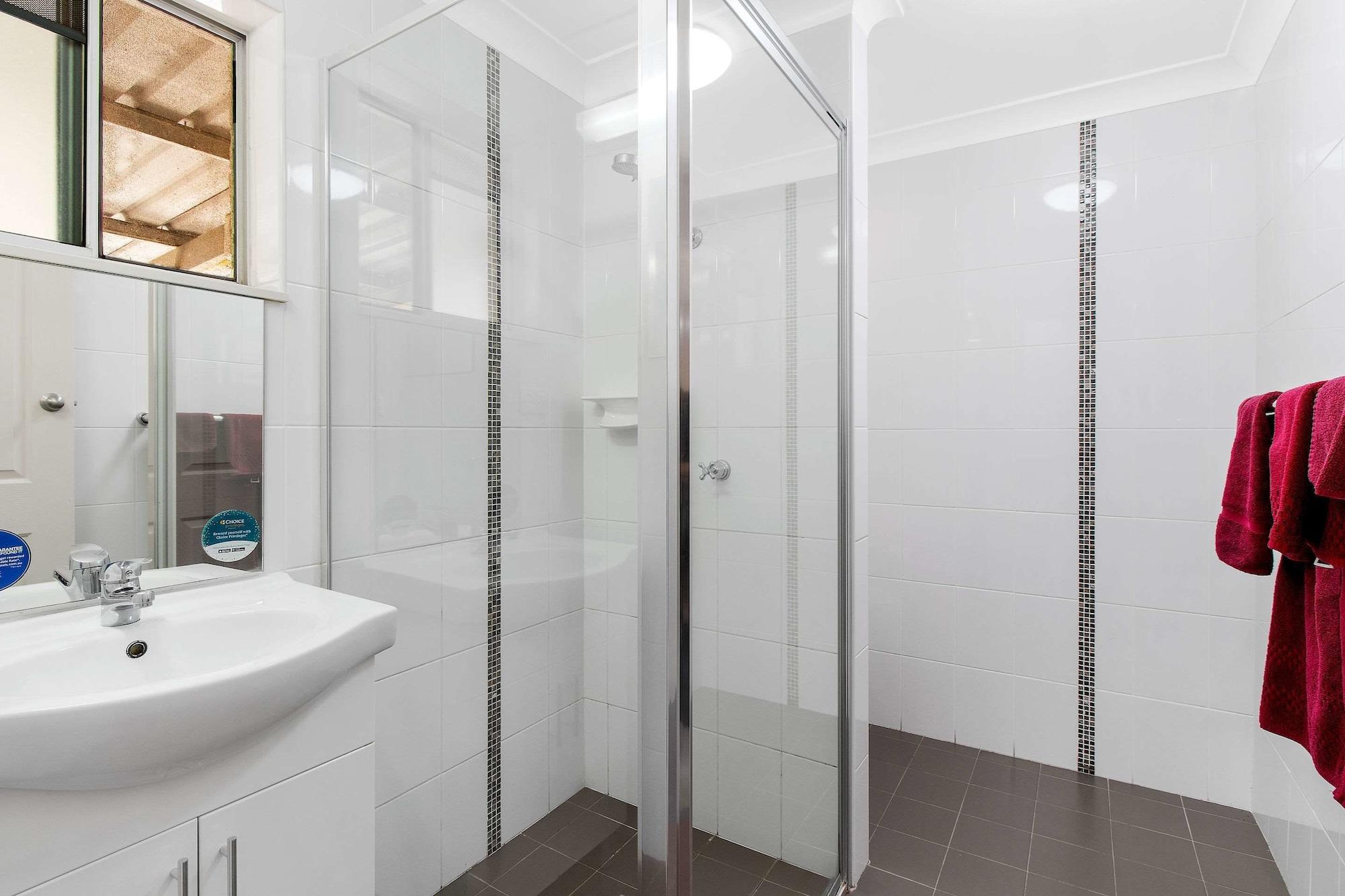 Econo Lodge Alabaster Cowra Eksteriør bilde