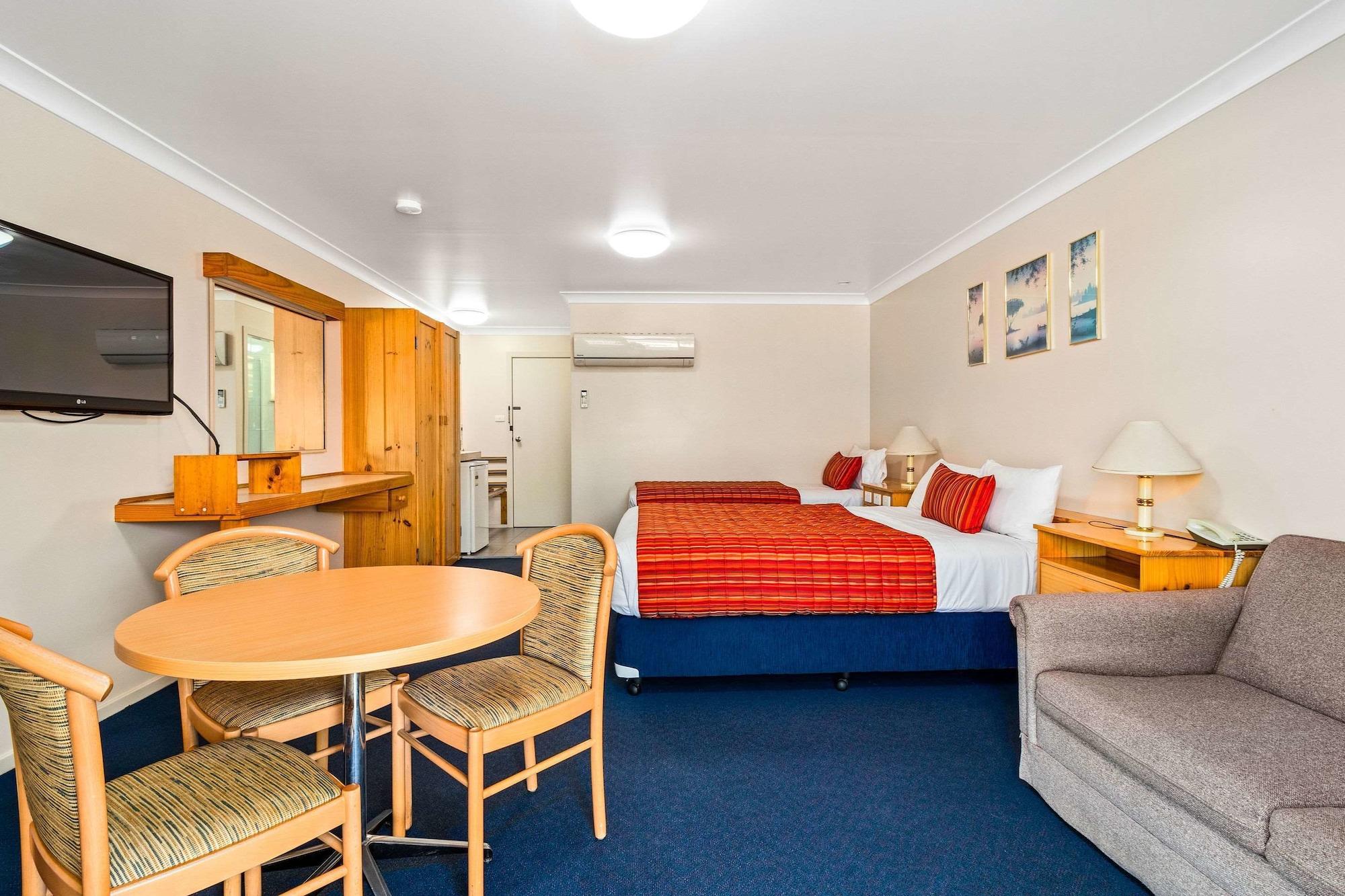Econo Lodge Alabaster Cowra Eksteriør bilde