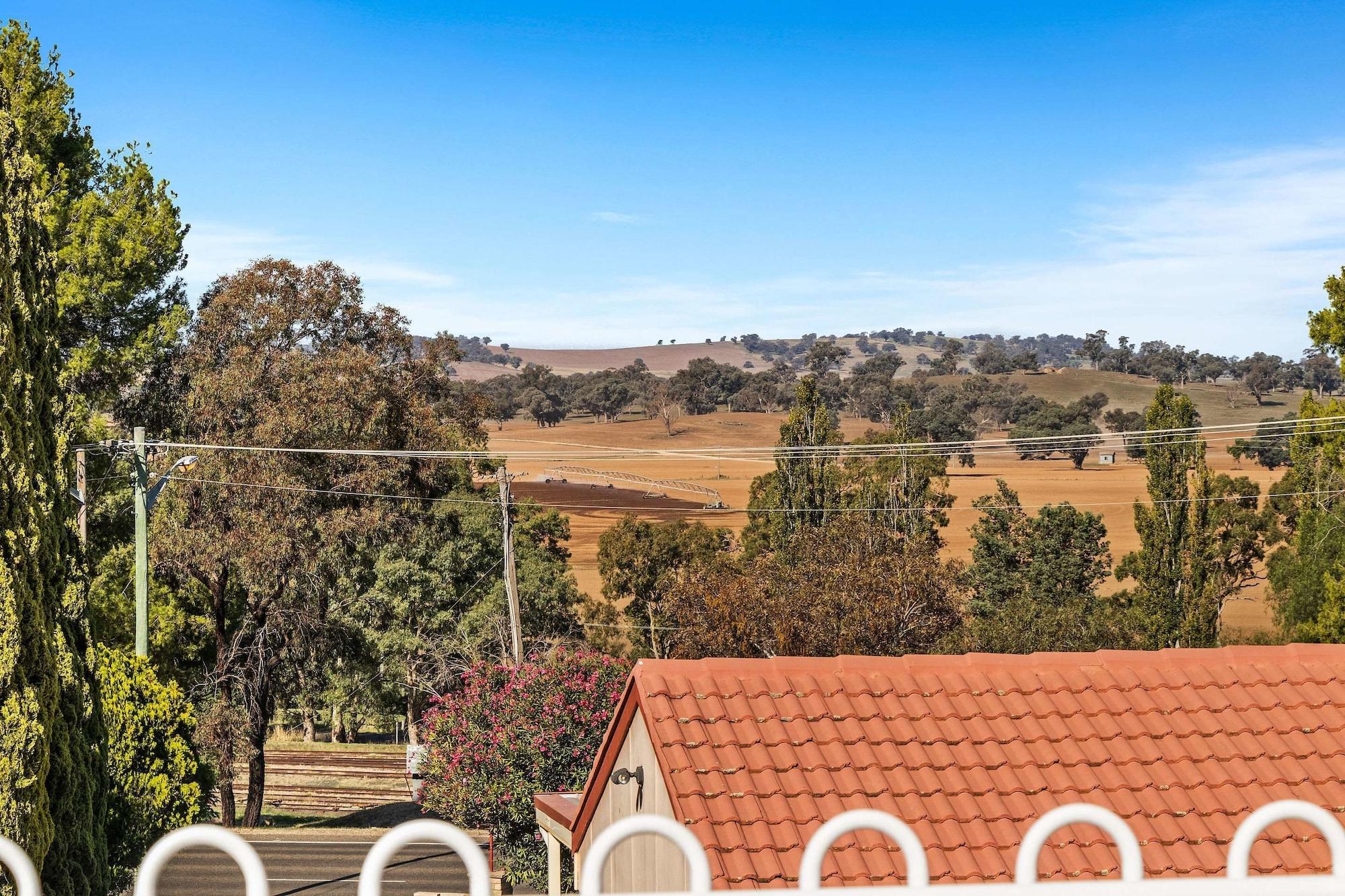 Econo Lodge Alabaster Cowra Eksteriør bilde