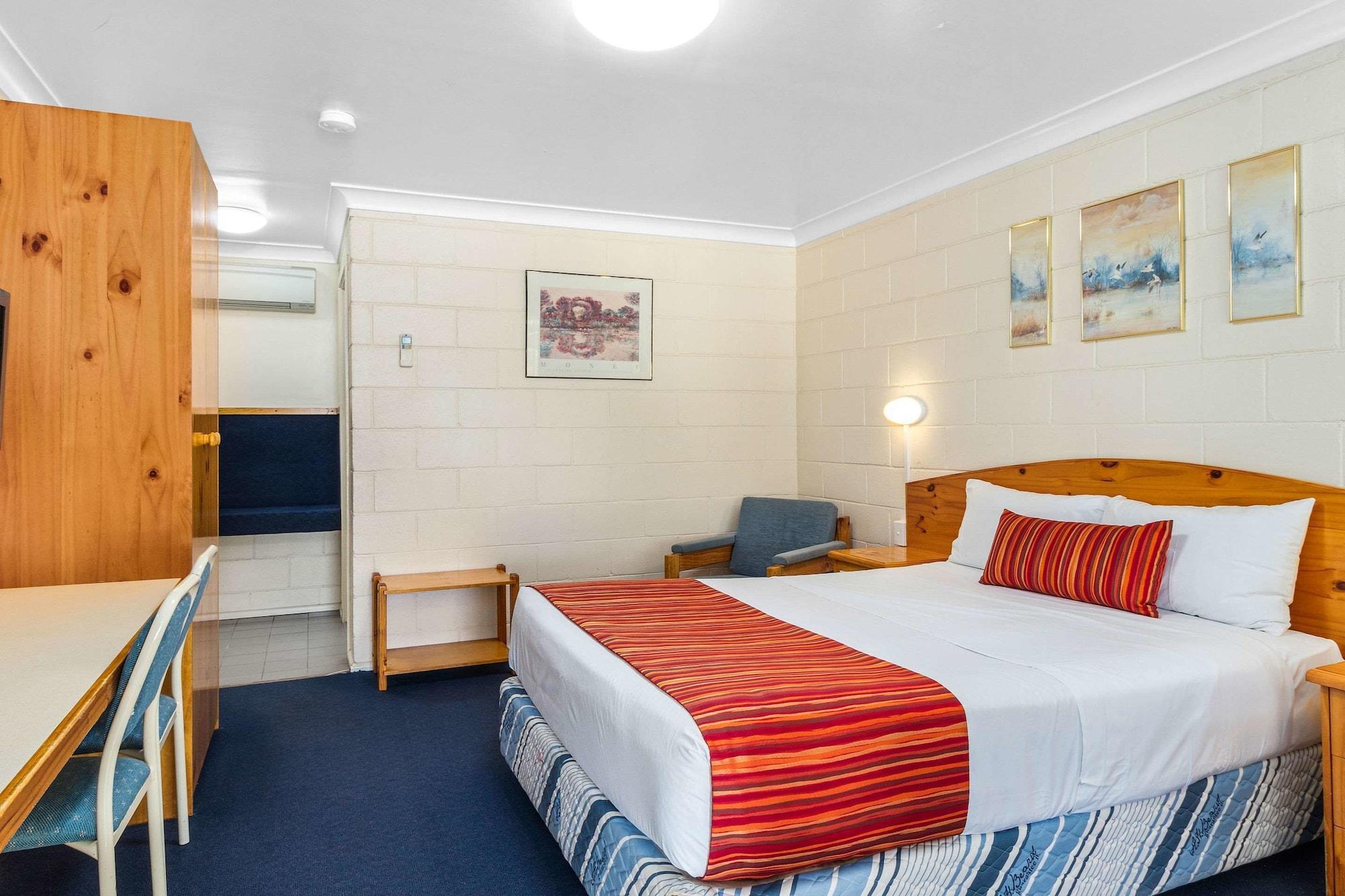 Econo Lodge Alabaster Cowra Eksteriør bilde