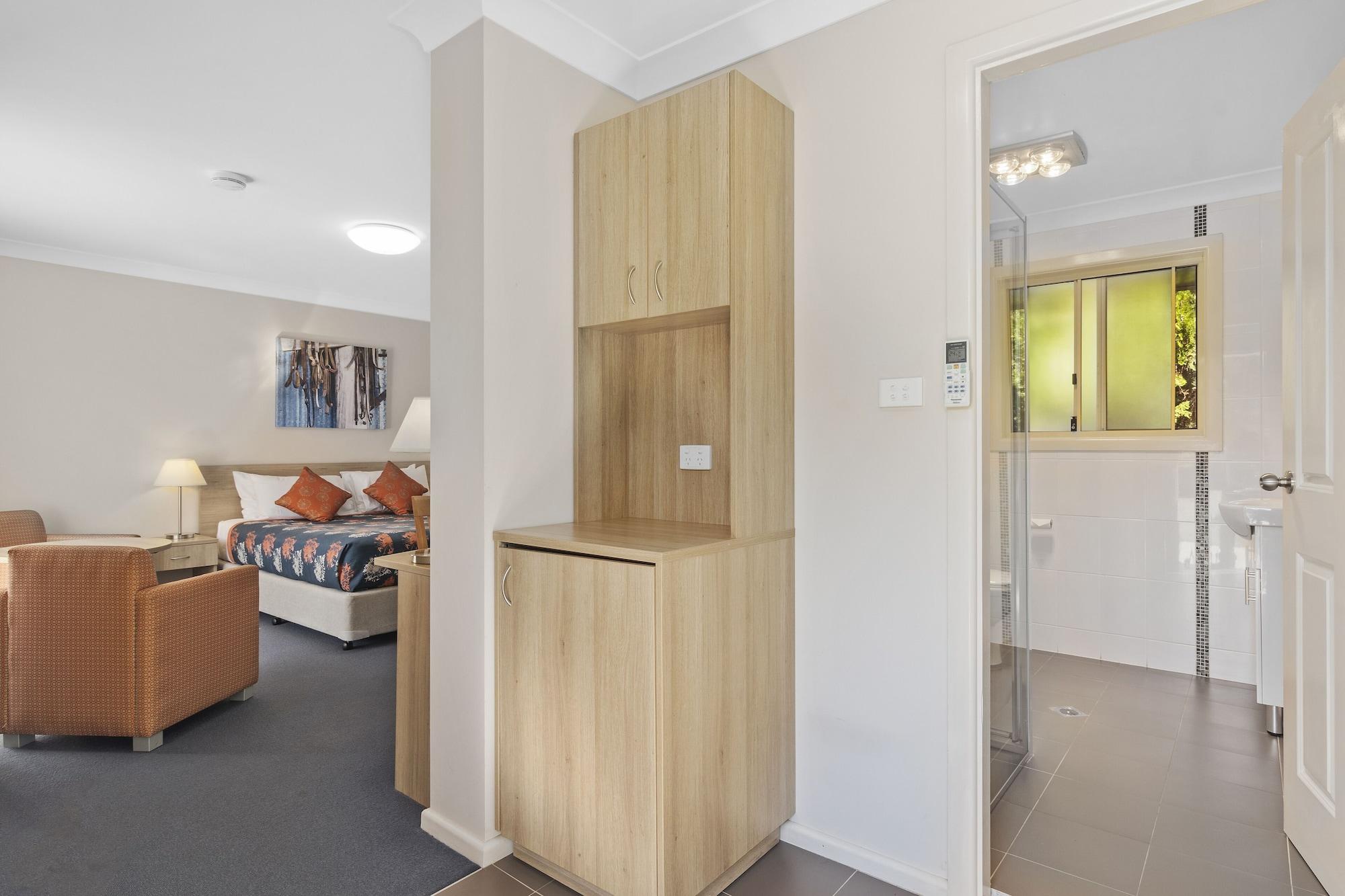 Econo Lodge Alabaster Cowra Eksteriør bilde