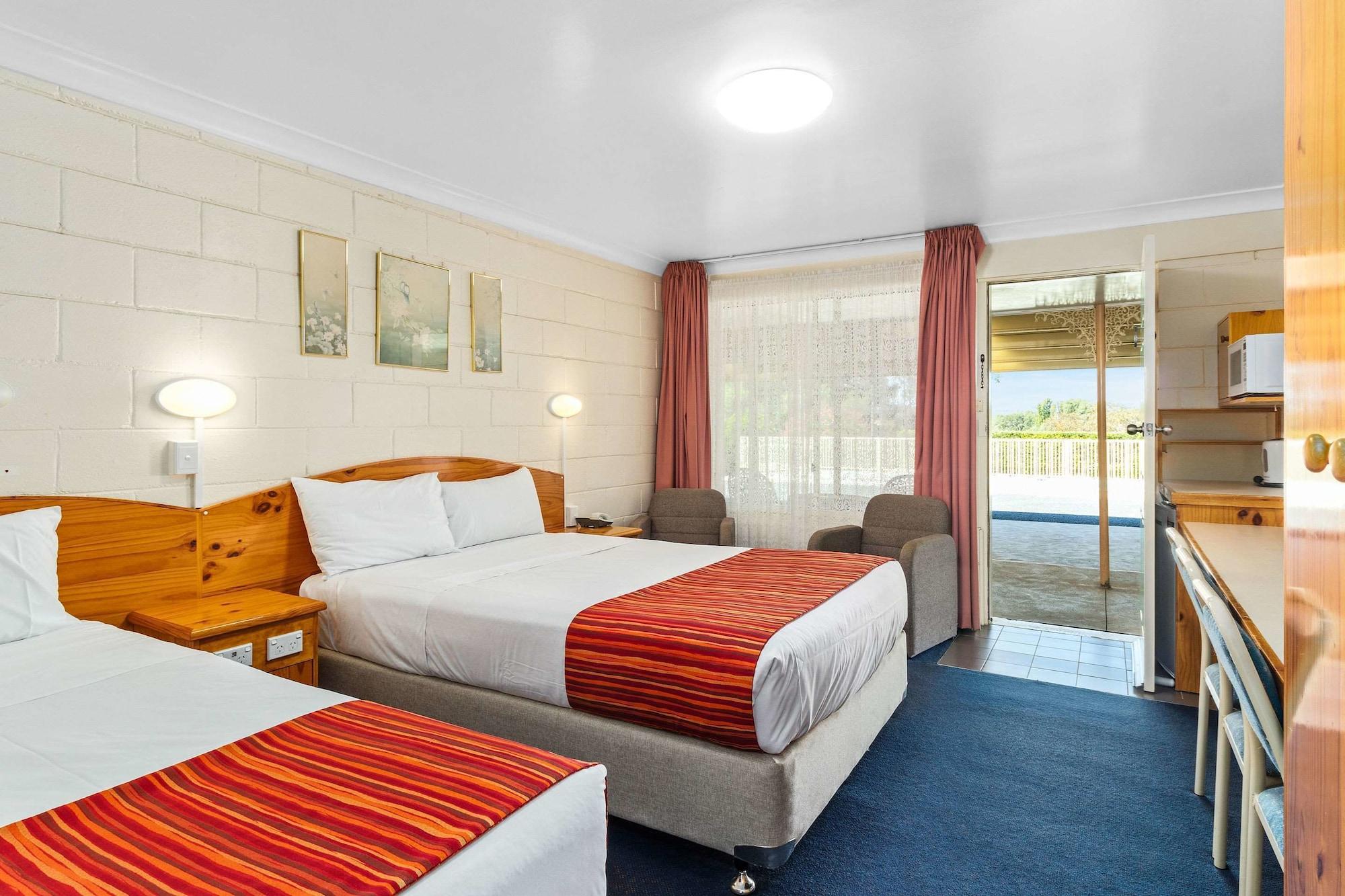 Econo Lodge Alabaster Cowra Eksteriør bilde
