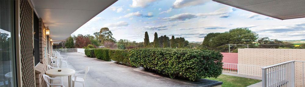 Econo Lodge Alabaster Cowra Eksteriør bilde