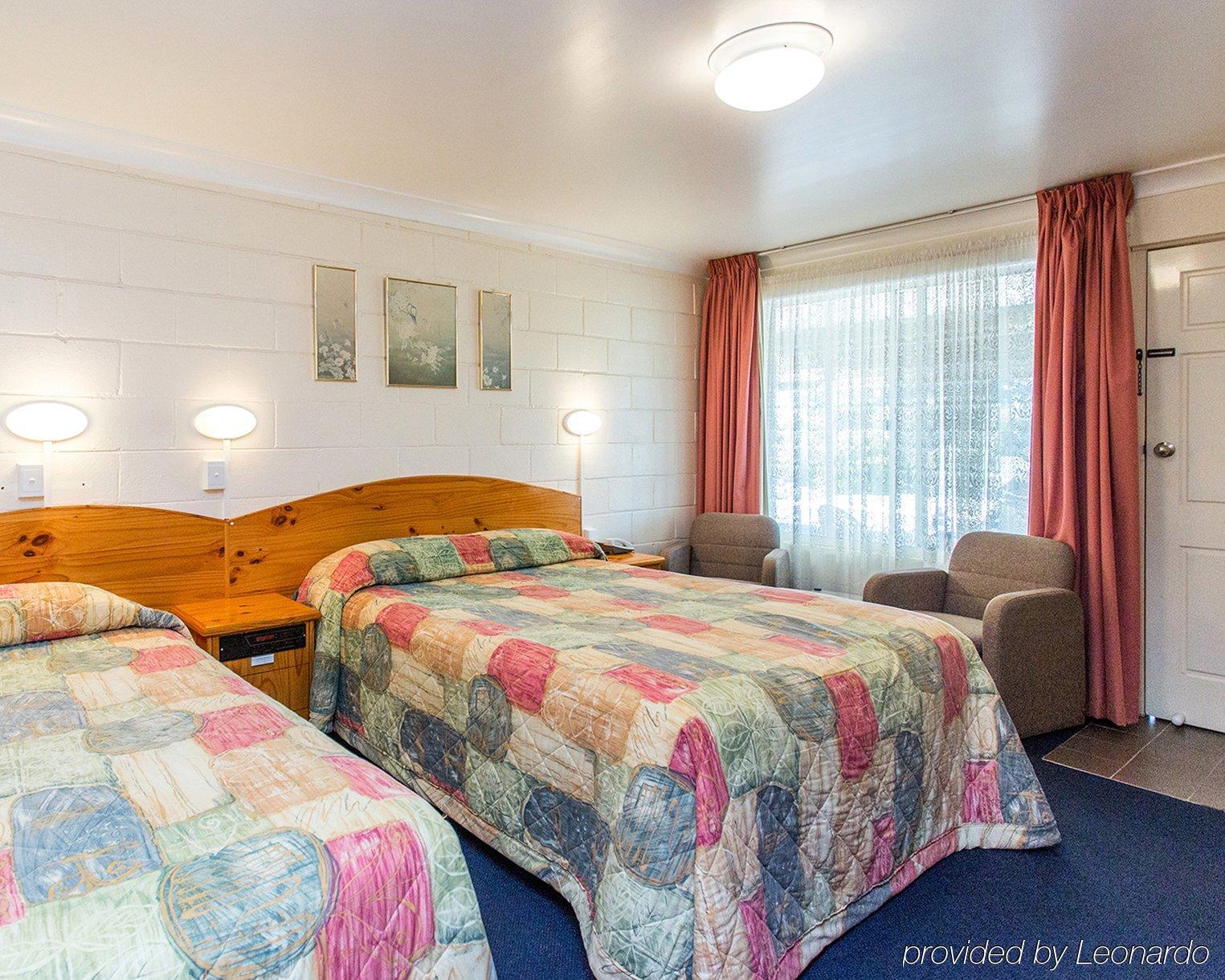 Econo Lodge Alabaster Cowra Eksteriør bilde