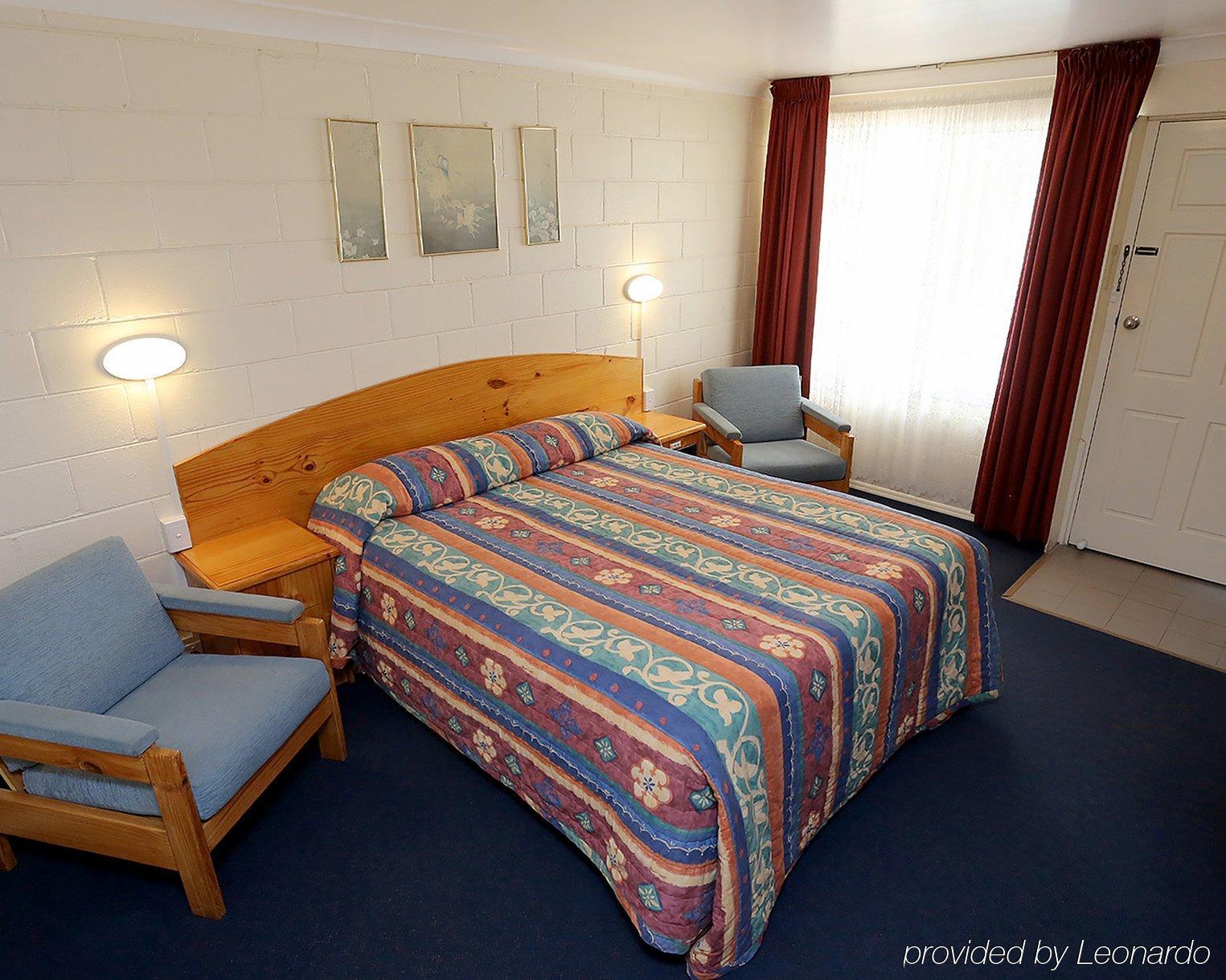 Econo Lodge Alabaster Cowra Eksteriør bilde