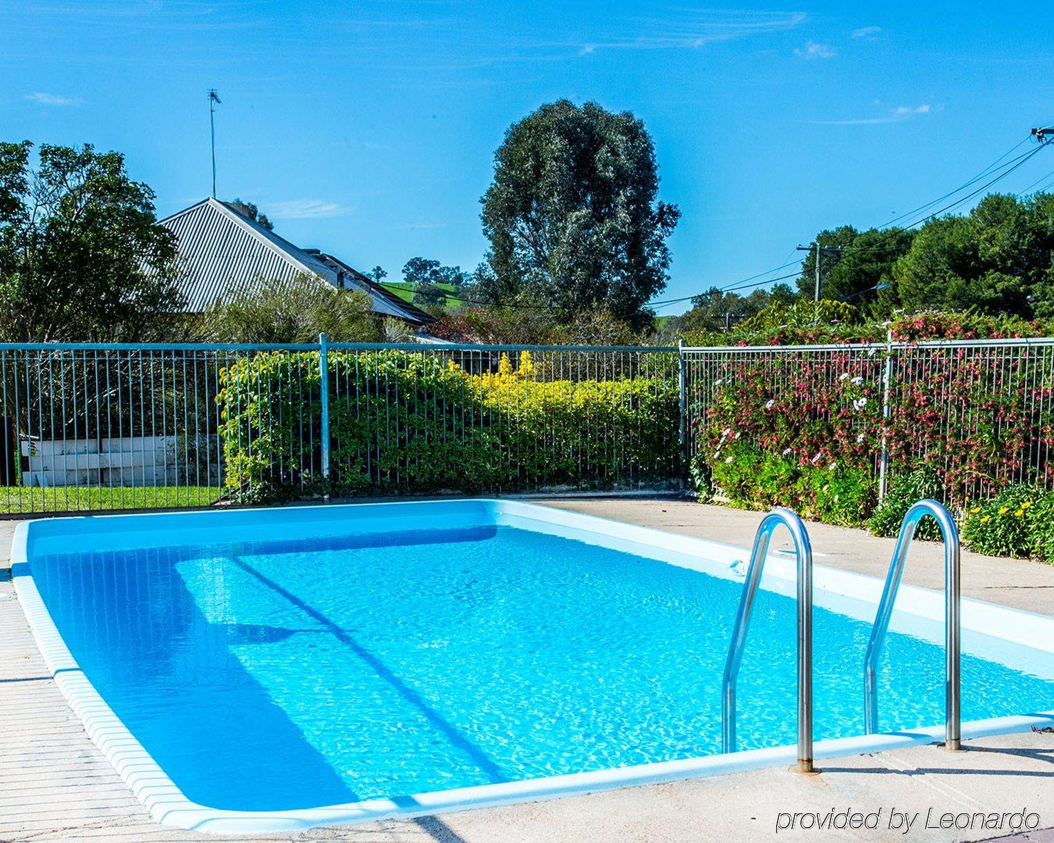 Econo Lodge Alabaster Cowra Eksteriør bilde