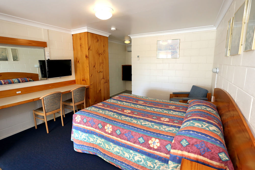 Econo Lodge Alabaster Cowra Eksteriør bilde