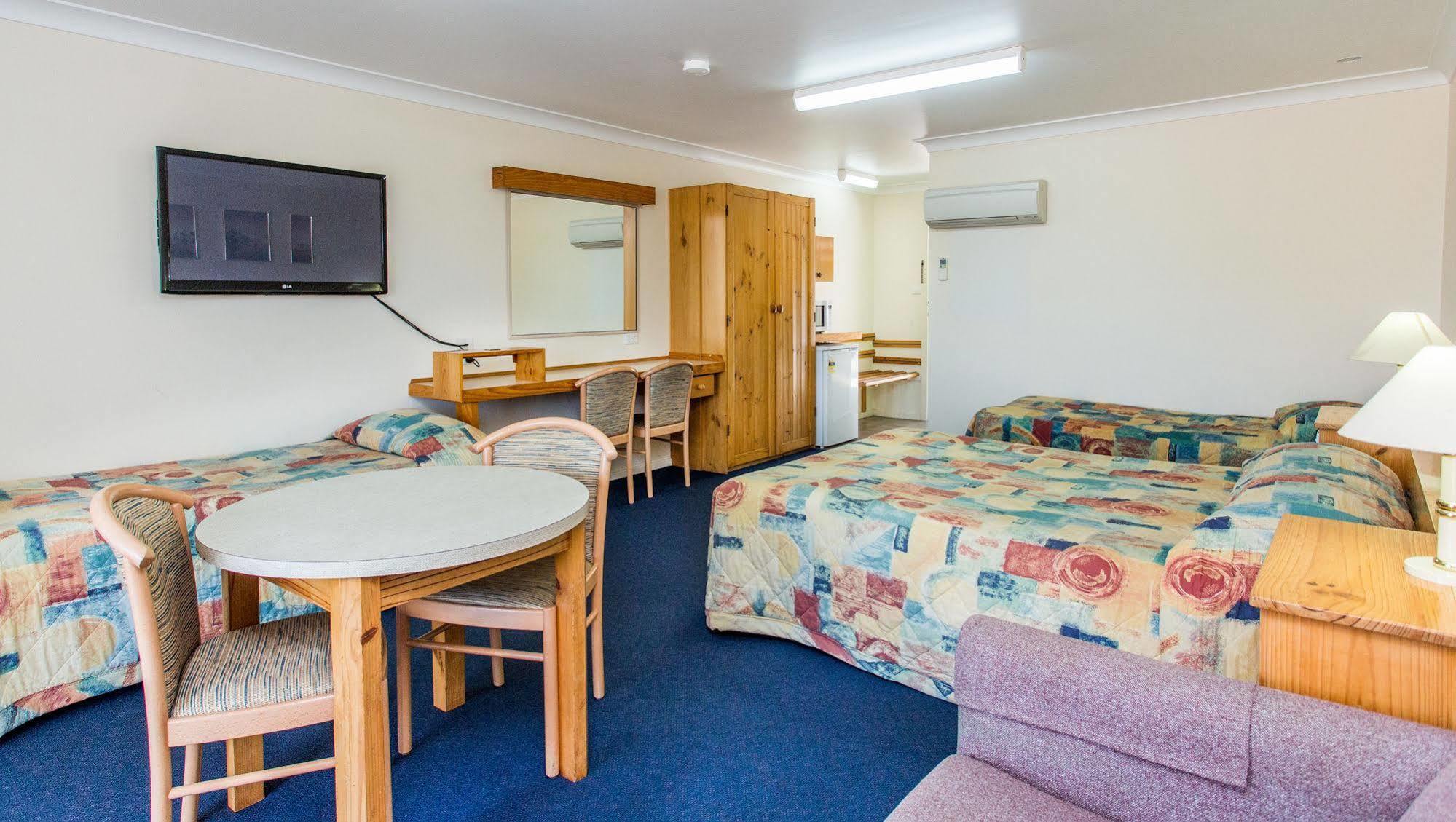 Econo Lodge Alabaster Cowra Eksteriør bilde