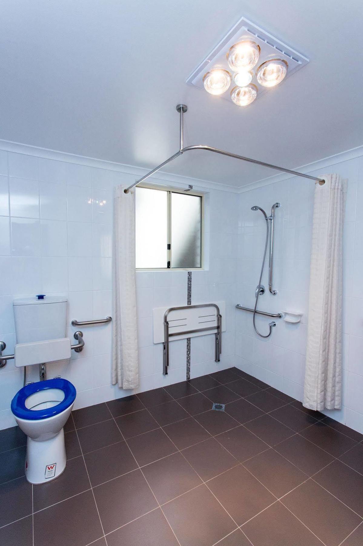 Econo Lodge Alabaster Cowra Eksteriør bilde