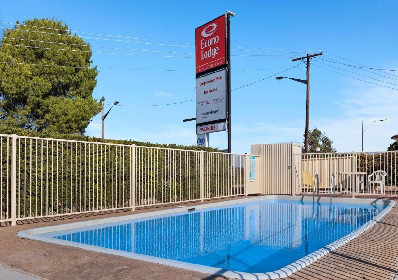 Econo Lodge Alabaster Cowra Eksteriør bilde