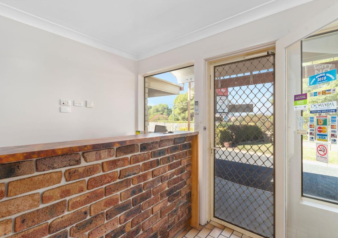Econo Lodge Alabaster Cowra Eksteriør bilde