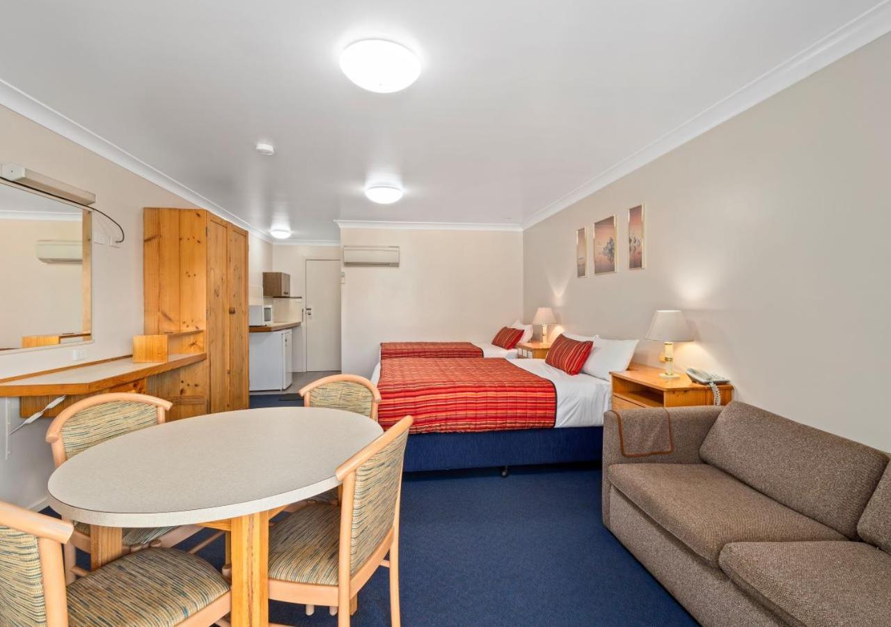 Econo Lodge Alabaster Cowra Eksteriør bilde