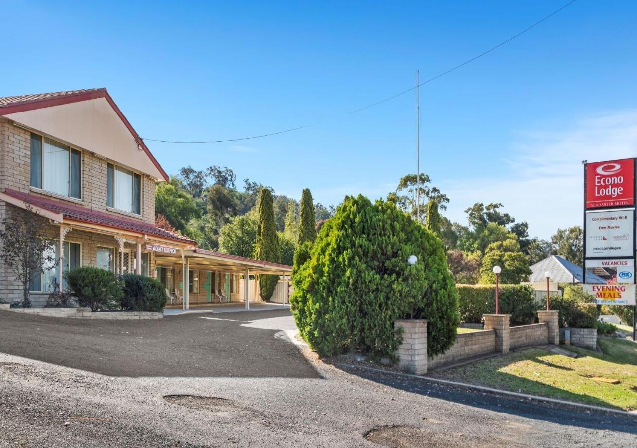 Econo Lodge Alabaster Cowra Eksteriør bilde