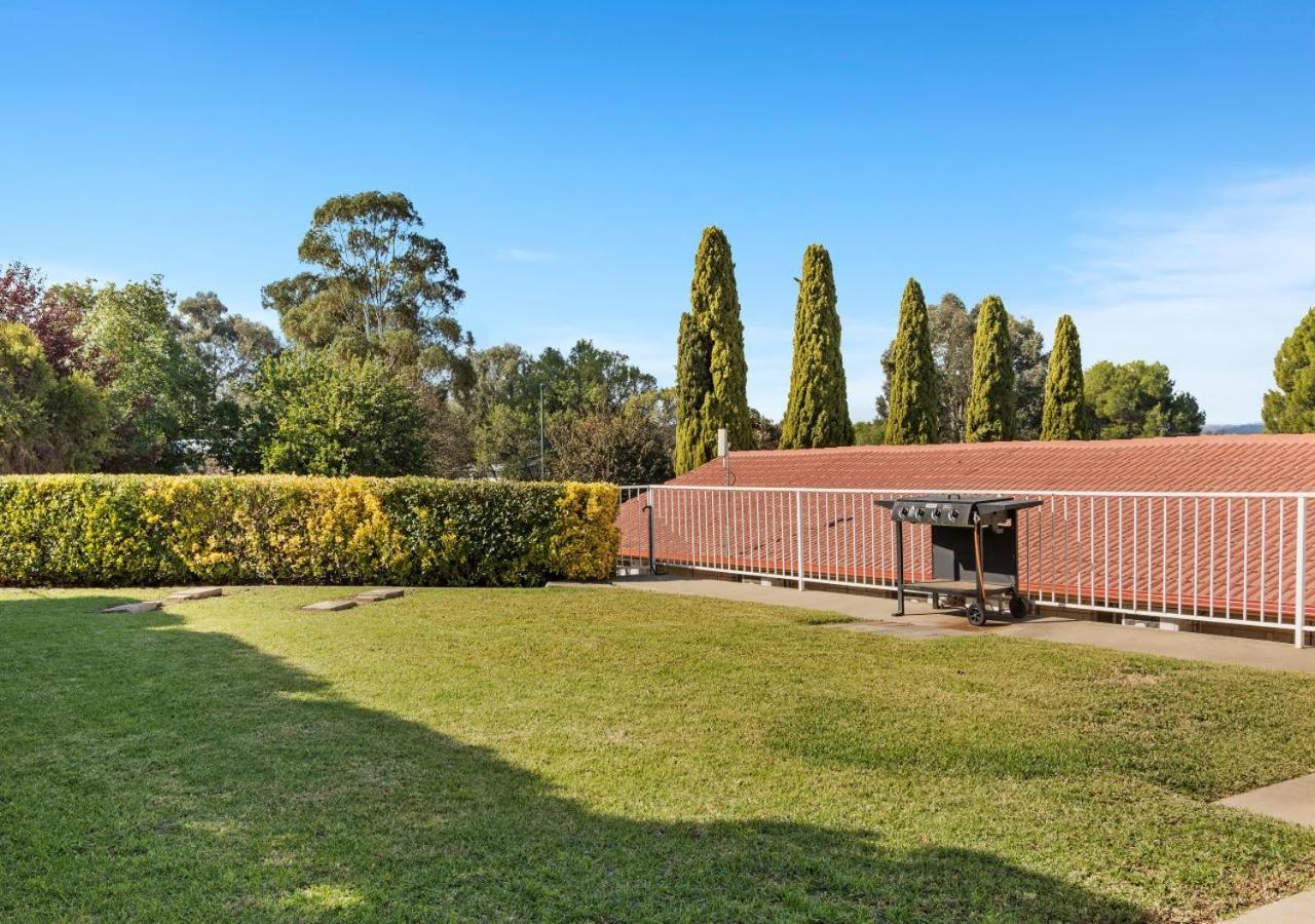 Econo Lodge Alabaster Cowra Eksteriør bilde